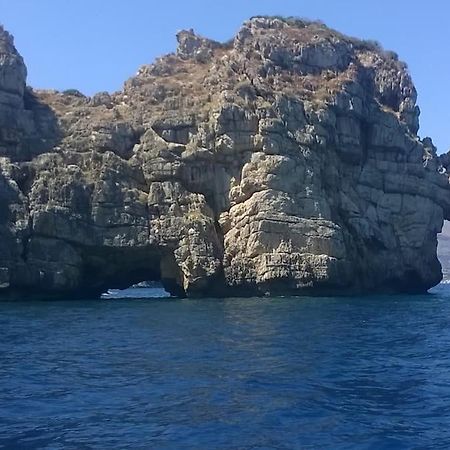 Holiday Home Cala Bianca Castellammare del Golfo Exterior photo