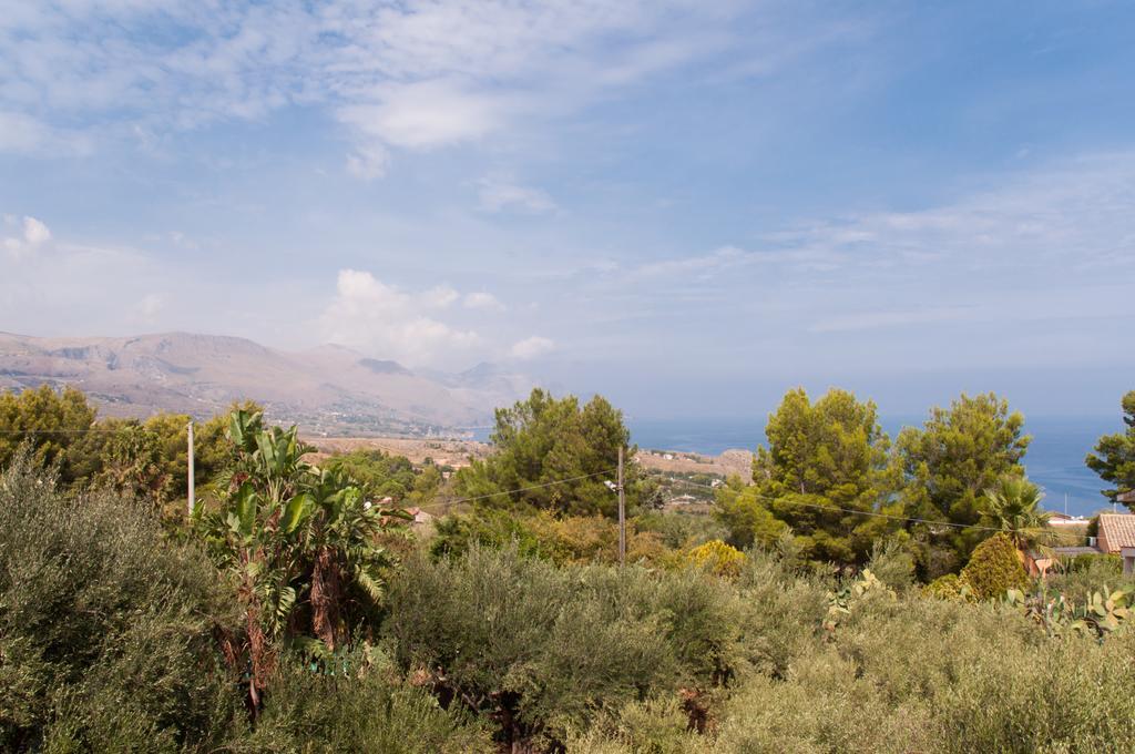 Holiday Home Cala Bianca Castellammare del Golfo Room photo