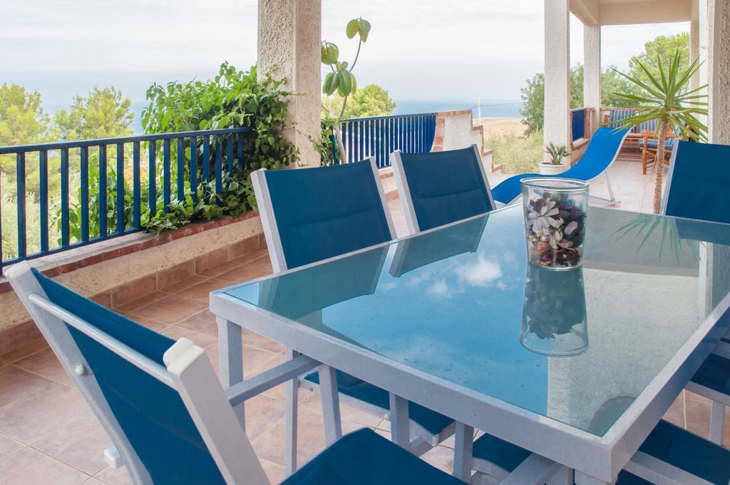 Holiday Home Cala Bianca Castellammare del Golfo Exterior photo