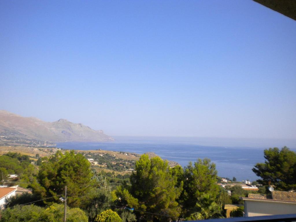 Holiday Home Cala Bianca Castellammare del Golfo Exterior photo