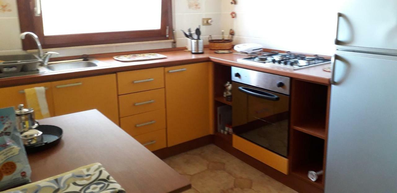 Holiday Home Cala Bianca Castellammare del Golfo Exterior photo
