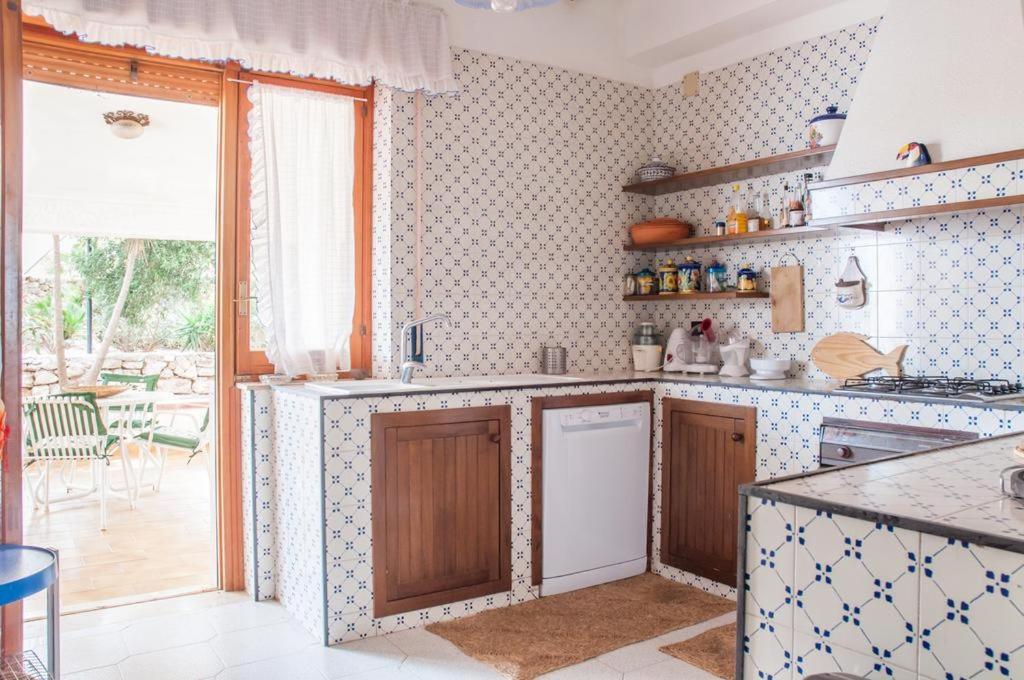 Holiday Home Cala Bianca Castellammare del Golfo Room photo