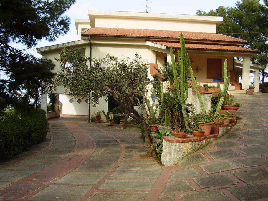 Holiday Home Cala Bianca Castellammare del Golfo Room photo
