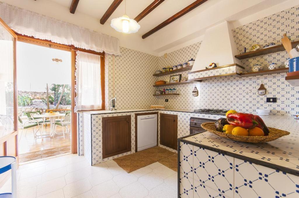 Holiday Home Cala Bianca Castellammare del Golfo Room photo